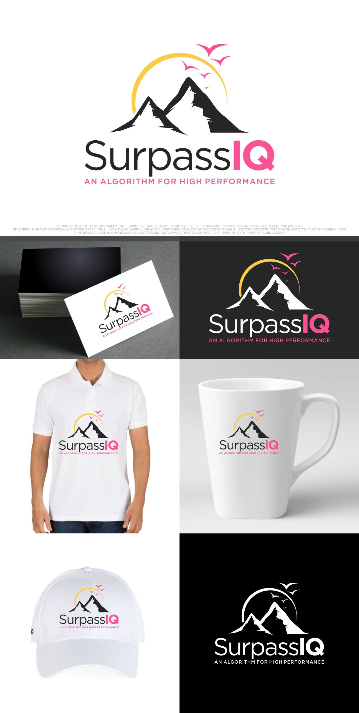 Logo Design by KajalRekha for this project | Design #26891812