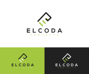 Elcoda Projects | Logo Design by Dot Design 3
