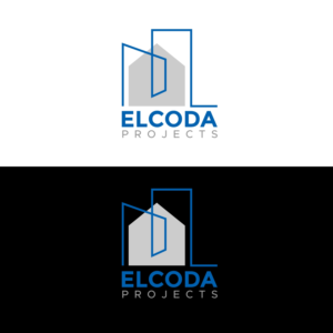 Elcoda Projects | Logo Design by Kelvin-Kranj