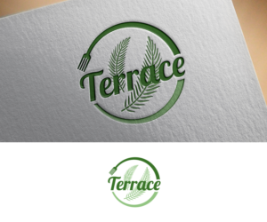 Terrace | Diseño de Logo por BabAgori