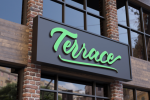 Terrace | Logo Design by makerlogoz