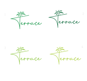 Terrace | Logo Design by angelonyamu