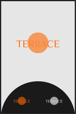 Terrace | Logo Design by yuki ( yaoki_yukiro )