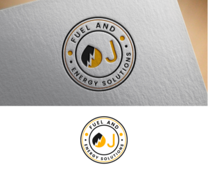 Fuel delivery and power generator company logo | Diseño de Logo por BabAgori