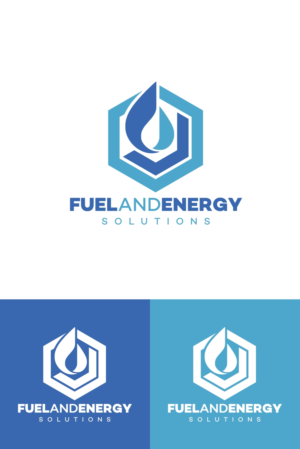 Fuel delivery and power generator company logo | Logo Design by filip.jelkic