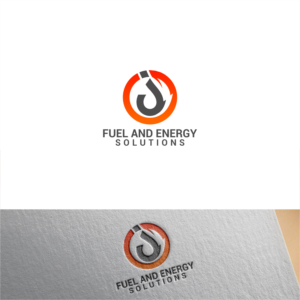 Fuel delivery and power generator company logo | Logo Design by Arham Hidayat