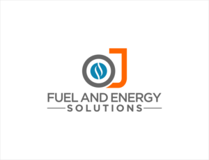 Fuel delivery and power generator company logo | Logo Design by BNdesigner
