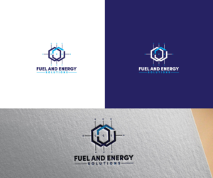 Fuel delivery and power generator company logo | Logo Design by uitaki