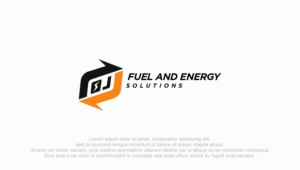 Fuel delivery and power generator company logo | Logo-Design von Indra Putra