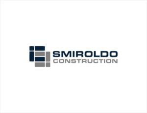 Smiroldo Construction  | Logo Design by BNdesigner