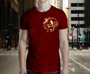 T-Shirt-Design von Wonderful design für WILD Outdoor Apparel Inc. | Design: #26927091