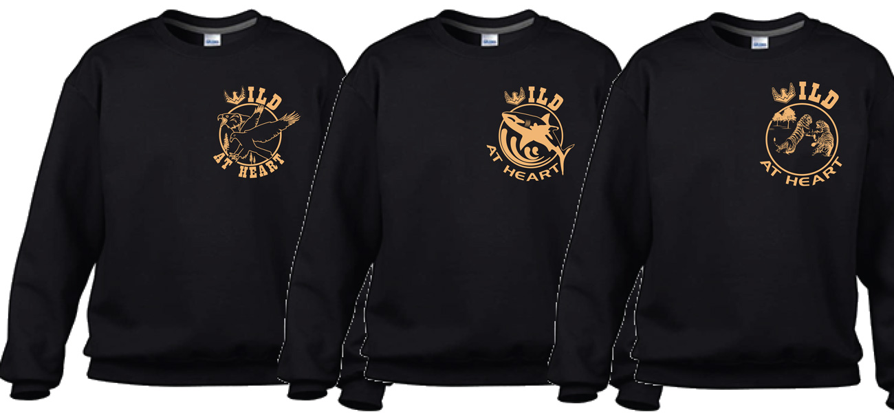 Design de T-shirt par Wonderful design pour WILD Outdoor Apparel Inc. | Design #26934217