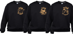 Design de T-shirt par Wonderful design pour WILD Outdoor Apparel Inc. | Design : #26934217
