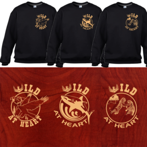 Design de T-shirt par Wonderful design pour WILD Outdoor Apparel Inc. | Design : #26934223