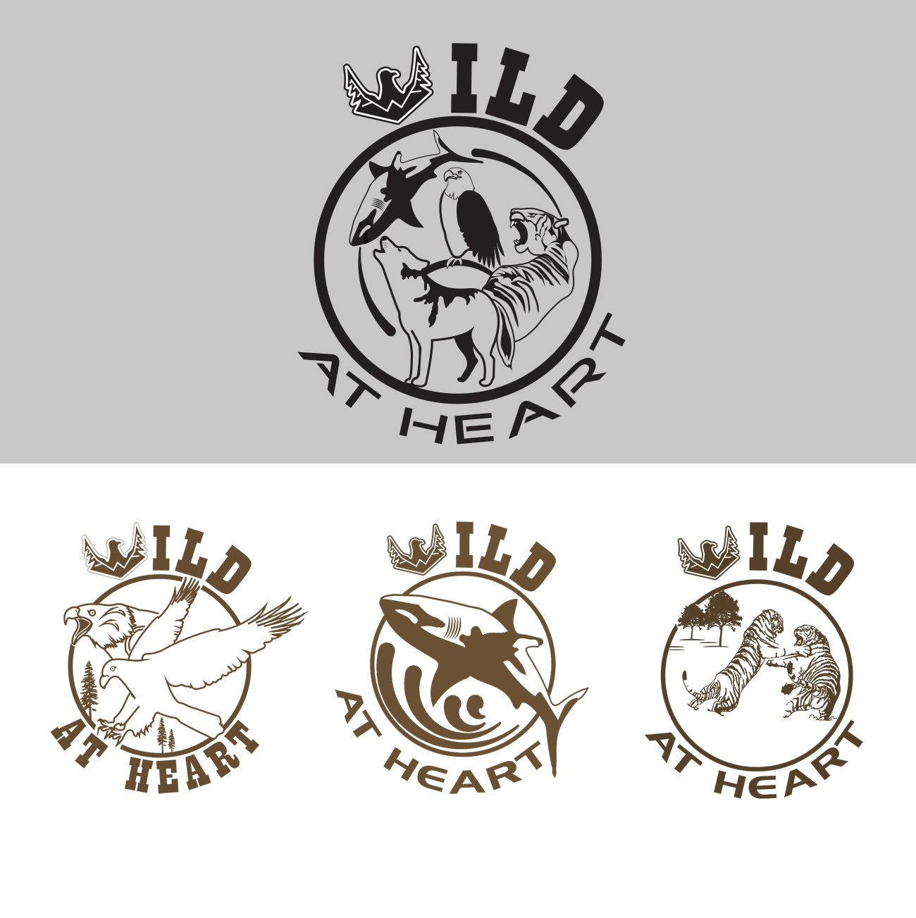 T-Shirt-Design von Wonderful design für WILD Outdoor Apparel Inc. | Design #26934305