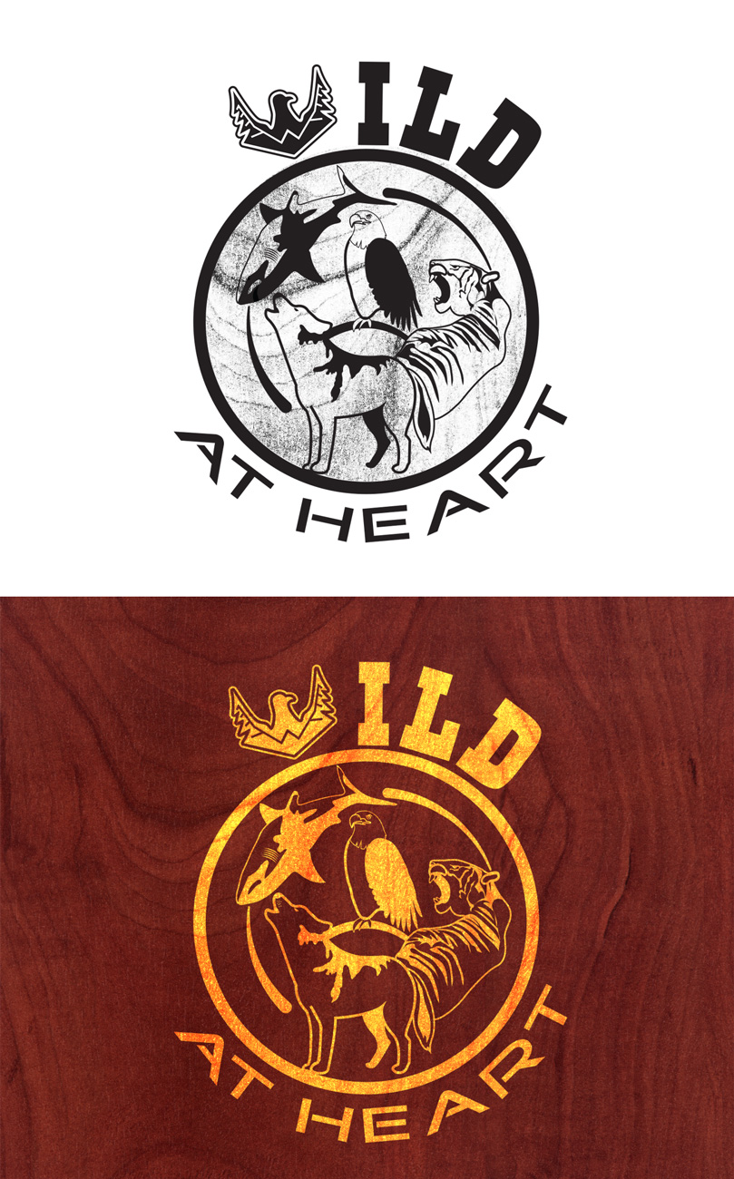 T-Shirt-Design von Wonderful design für WILD Outdoor Apparel Inc. | Design #26934306