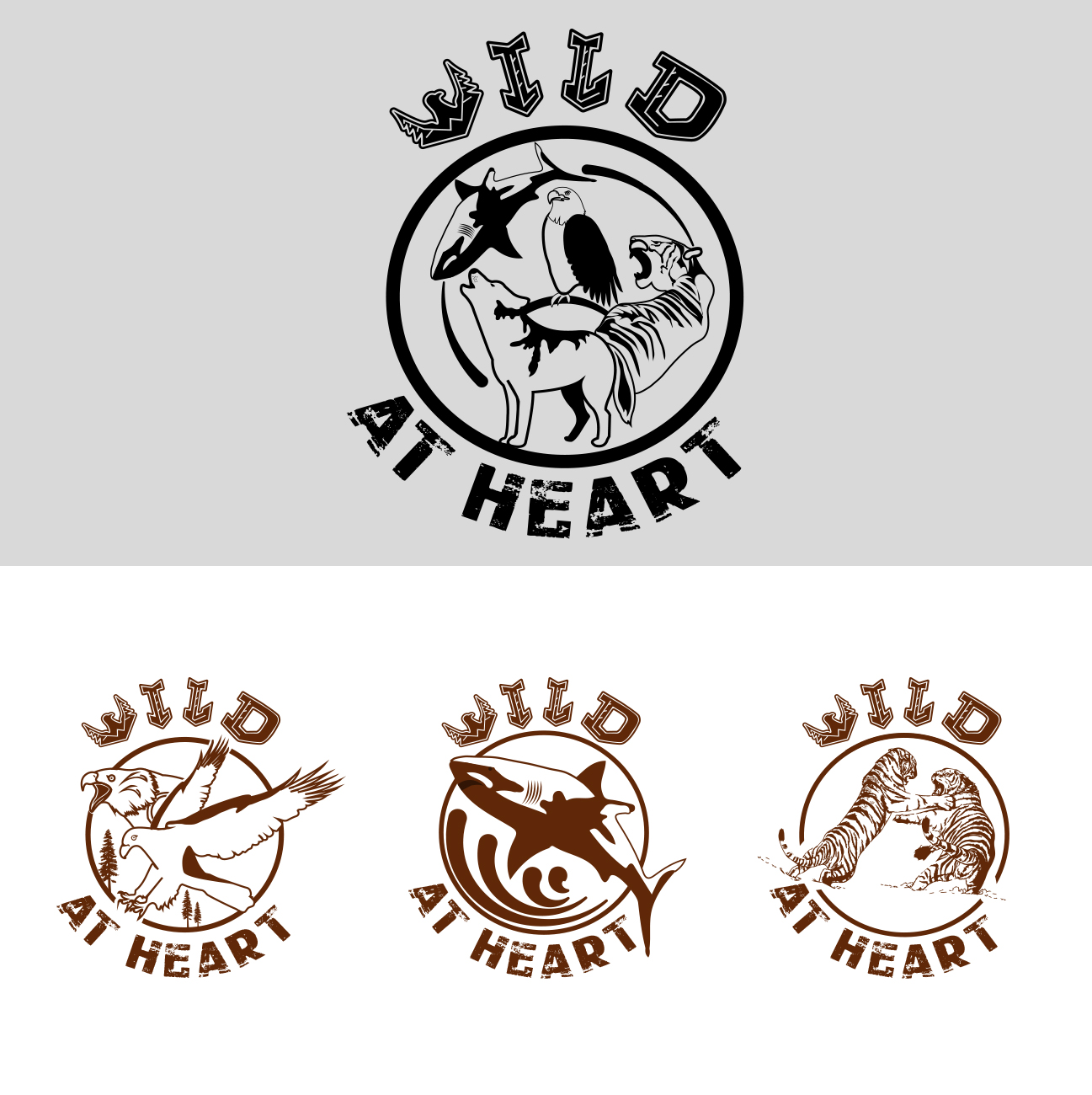T-shirt Design by Wonderful design for WILD Outdoor Apparel Inc. | Design #26939856