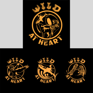Design de T-shirt par Wonderful design pour WILD Outdoor Apparel Inc. | Design : #26939857