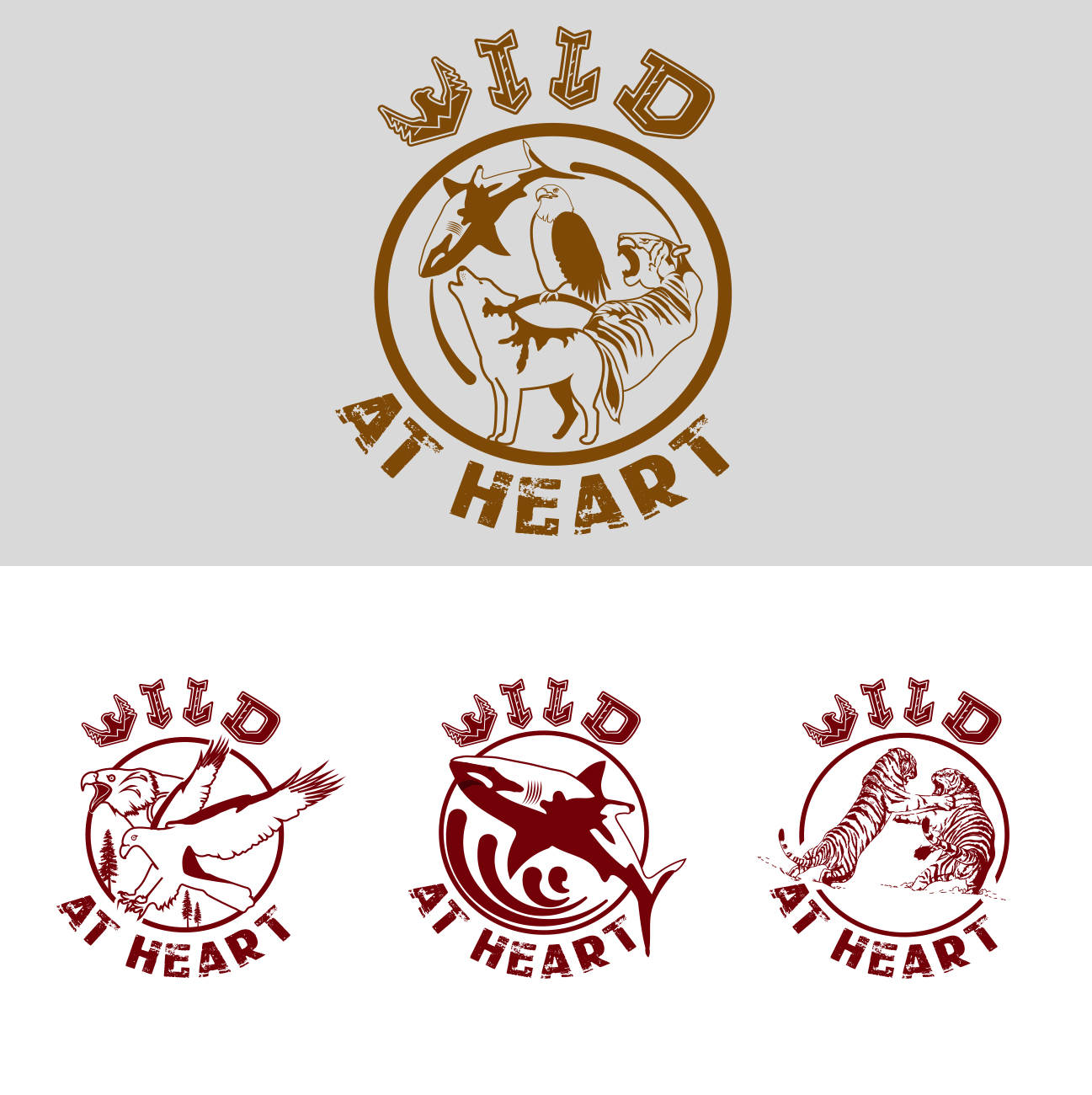 T-Shirt-Design von Wonderful design für WILD Outdoor Apparel Inc. | Design #26939858
