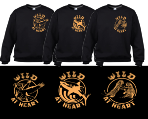 T-shirt Design by Wonderful design for WILD Outdoor Apparel Inc. | Design: #26939859
