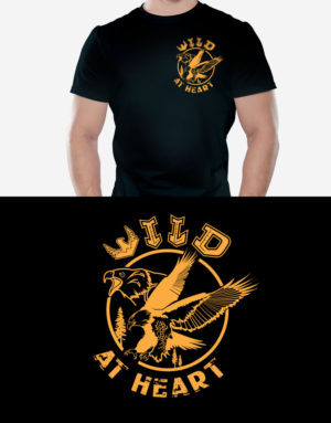 T-shirt Design by Wonderful design for WILD Outdoor Apparel Inc. | Design: #26955261