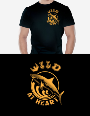 T-shirt Design by Wonderful design for WILD Outdoor Apparel Inc. | Design: #26955262