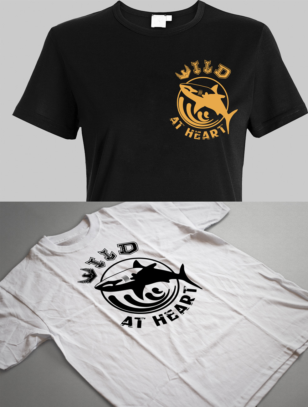 T-Shirt-Design von Wonderful design für WILD Outdoor Apparel Inc. | Design #26955344