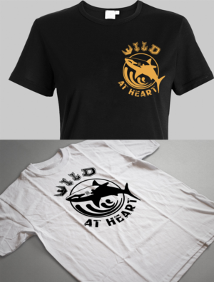 T-Shirt-Design von Wonderful design für WILD Outdoor Apparel Inc. | Design: #26955344