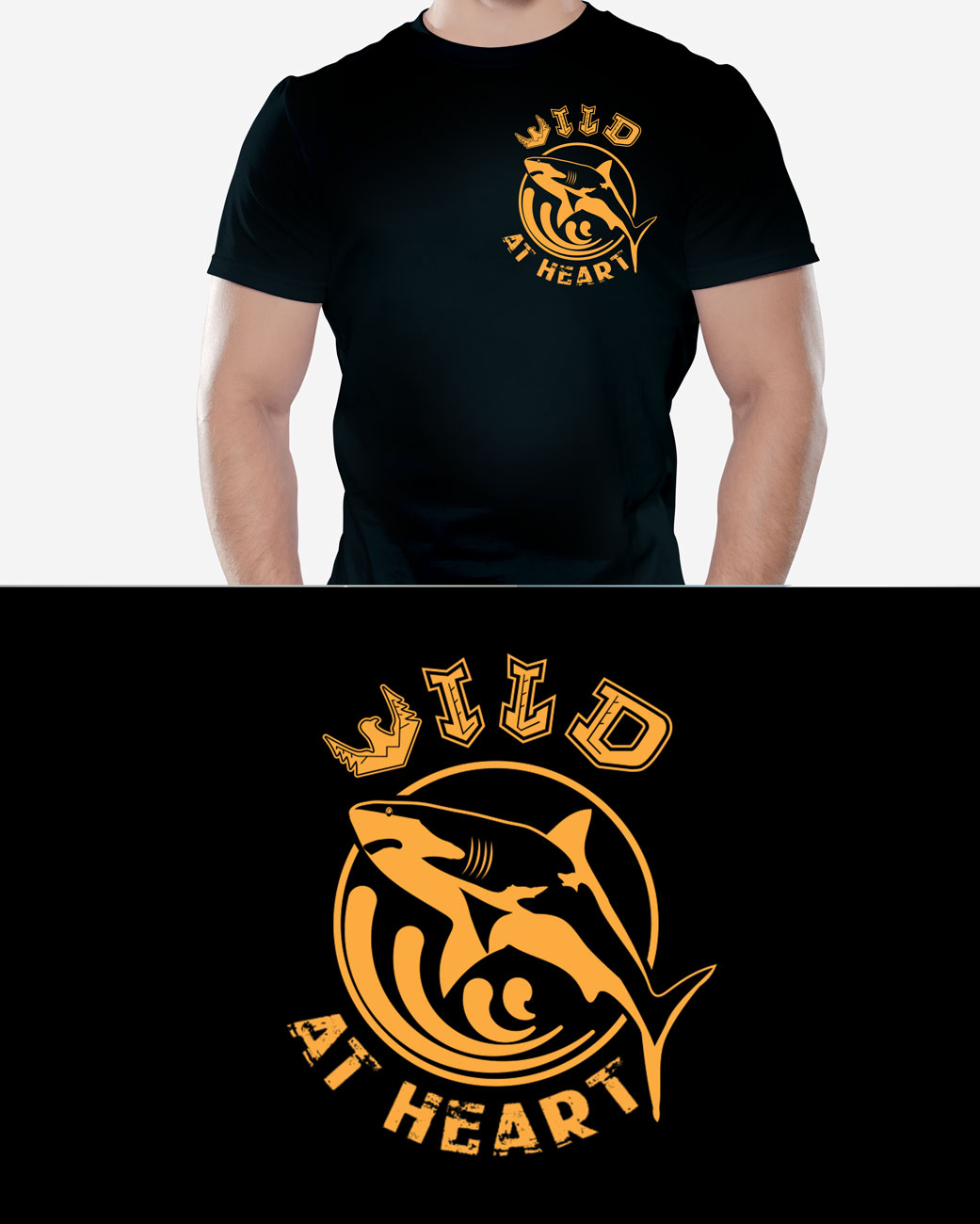 T-shirt Design by Wonderful design for WILD Outdoor Apparel Inc. | Design #26959646