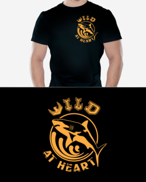 T-Shirt-Design von Wonderful design für WILD Outdoor Apparel Inc. | Design: #26959646