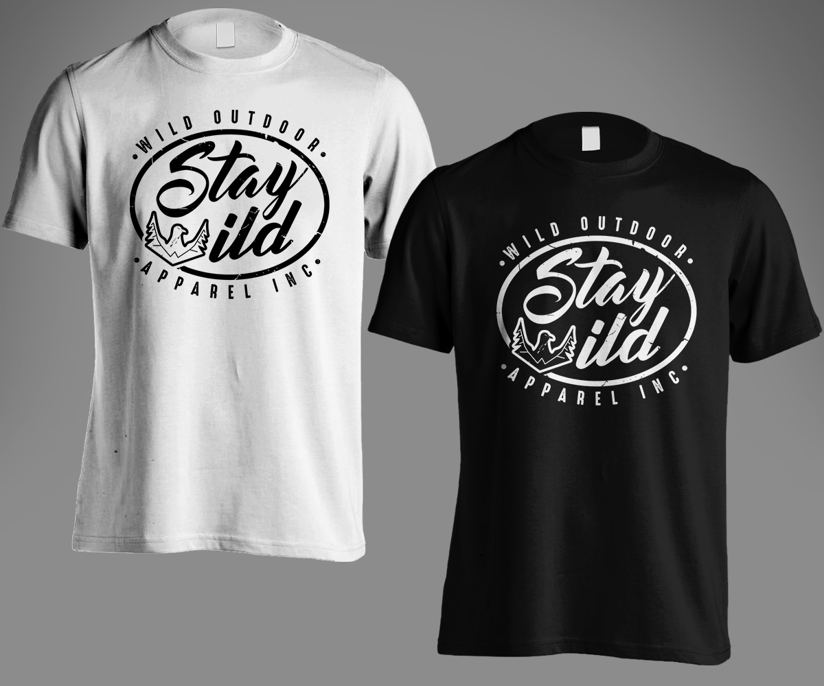 Diseño de Camiseta por Andi Yan para WILD Outdoor Apparel Inc. | Diseño #26945668