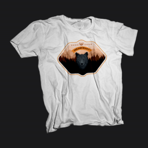 T-shirt Design by pedro nuno for WILD Outdoor Apparel Inc. | Design: #26913512