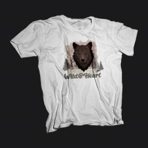T-shirt Design by pedro nuno for WILD Outdoor Apparel Inc. | Design: #26913521