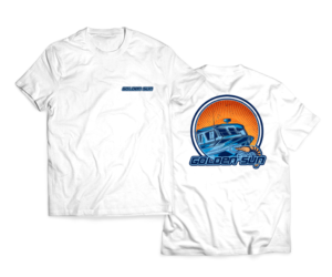 T-shirt Design by Luniere Designs