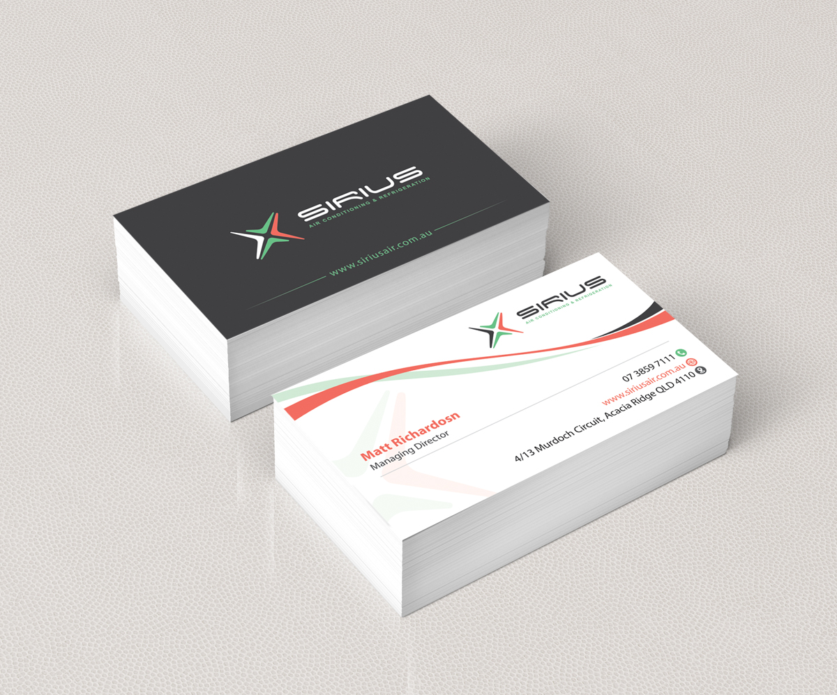Visitenkarten-Design von alpesh9520 für dieses Projekt | Design #26894461