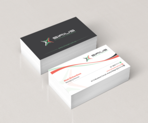 Business Card Design by alpesh9520