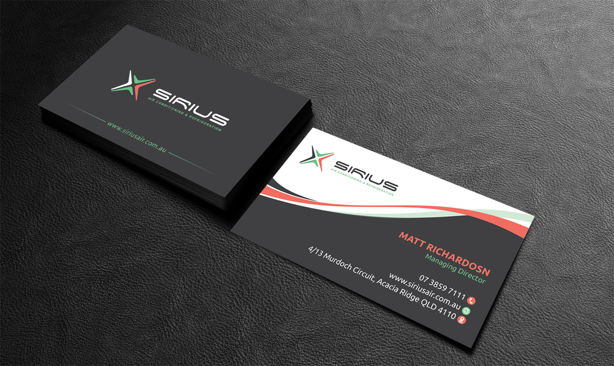 Diseño de Tarjeta de Presentación por alpesh9520 para este proyecto | Diseño #26894809