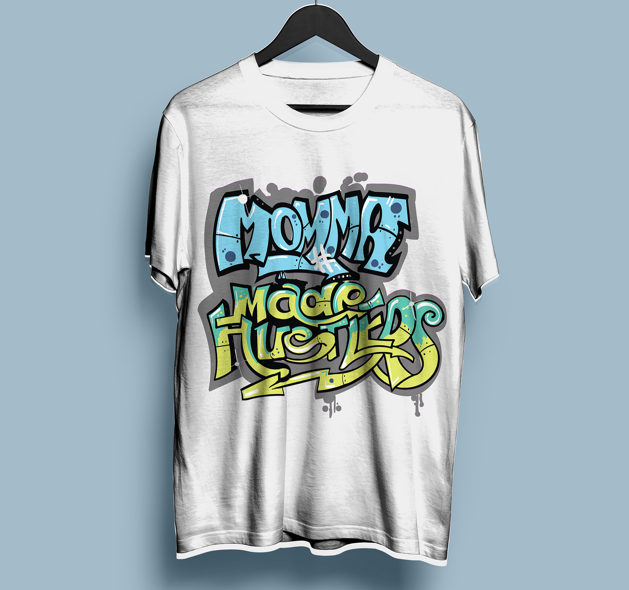T-Shirt-Design von dundun für dieses Projekt | Design #26892403