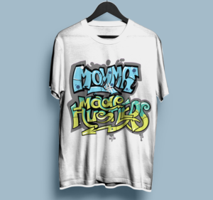 T-shirt Design by dundun