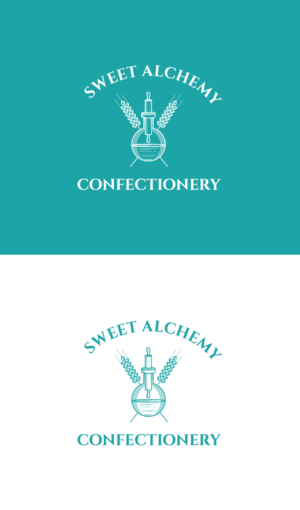 Sweet Alchemy Confectionery | Logo Design by somani