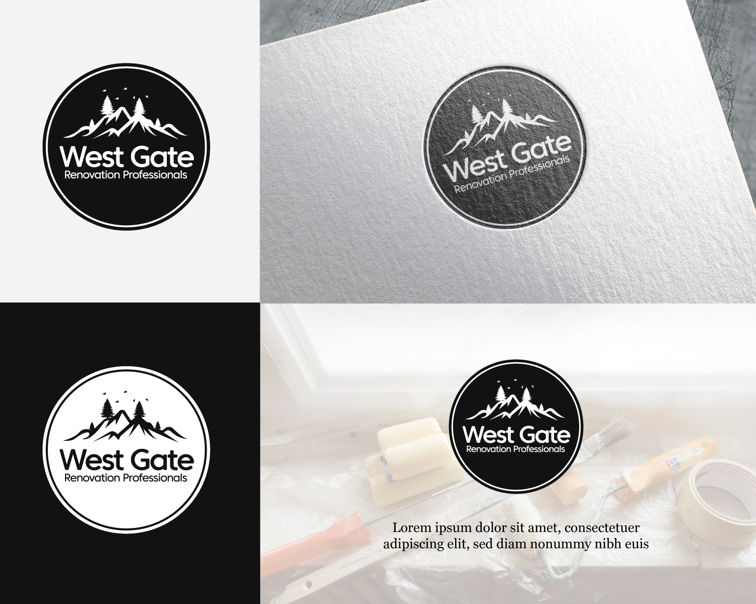 Graphic Design by Fusionex Studio for this project | Design #26895272
