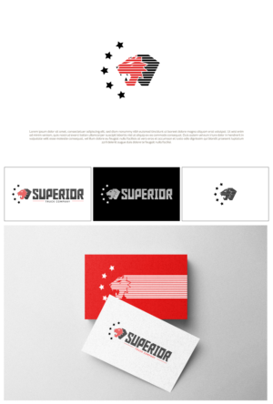 Logo Design by exoddinary for Superior Transport Group | Design: #26904556