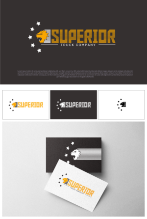 Logo Design by exoddinary for Superior Transport Group | Design #26904610