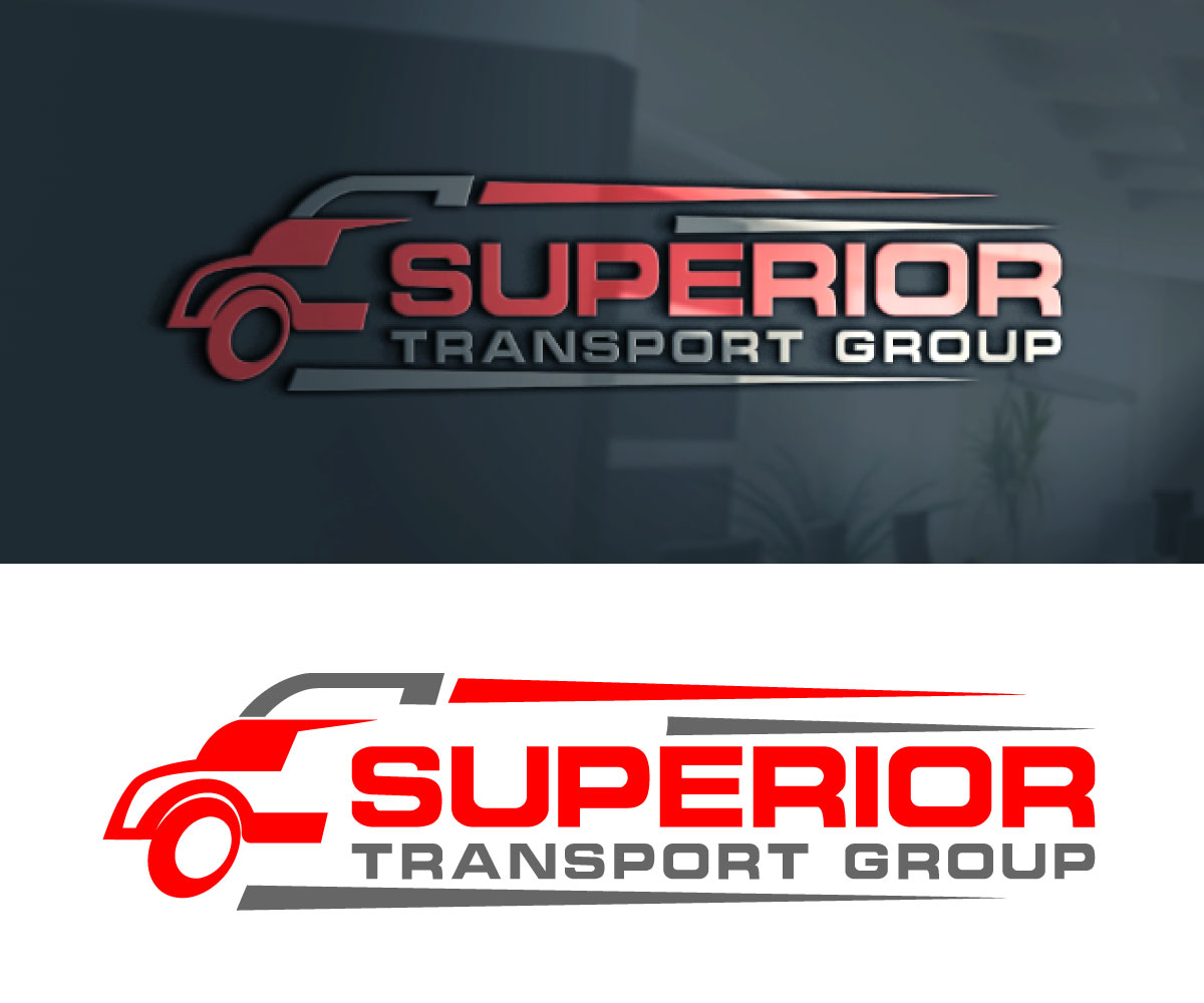 Diseño de Logo por adam jak para Superior Transport Group | Diseño #26892021