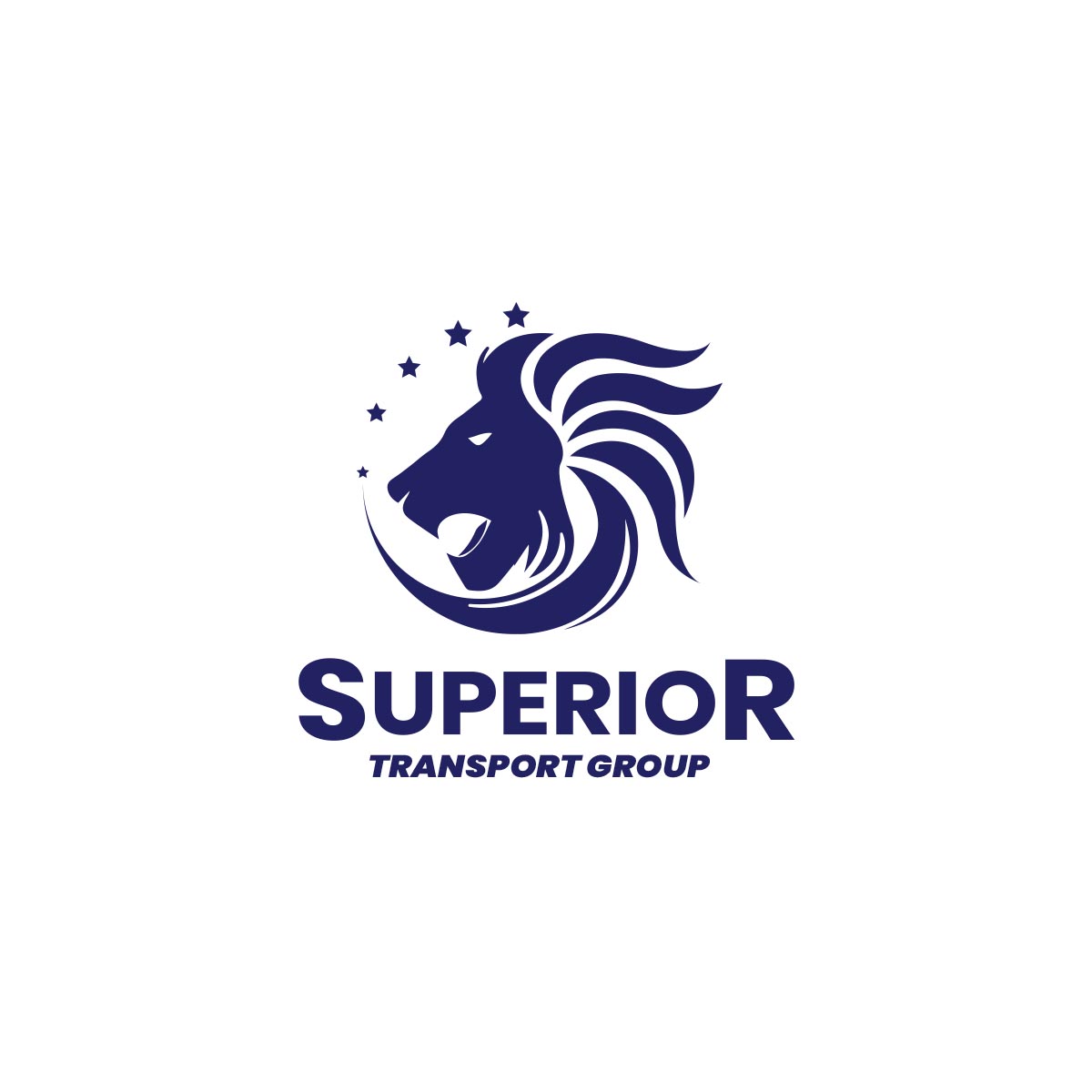 Logo Design by toyz86 for Superior Transport Group | Design #26899142