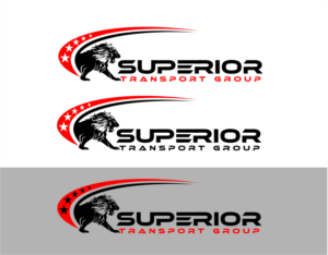 Logo Design by Annabella for Superior Transport Group | Design: #26901196