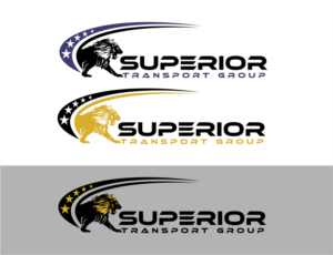 Logo Design by Annabella for Superior Transport Group | Design: #26902159