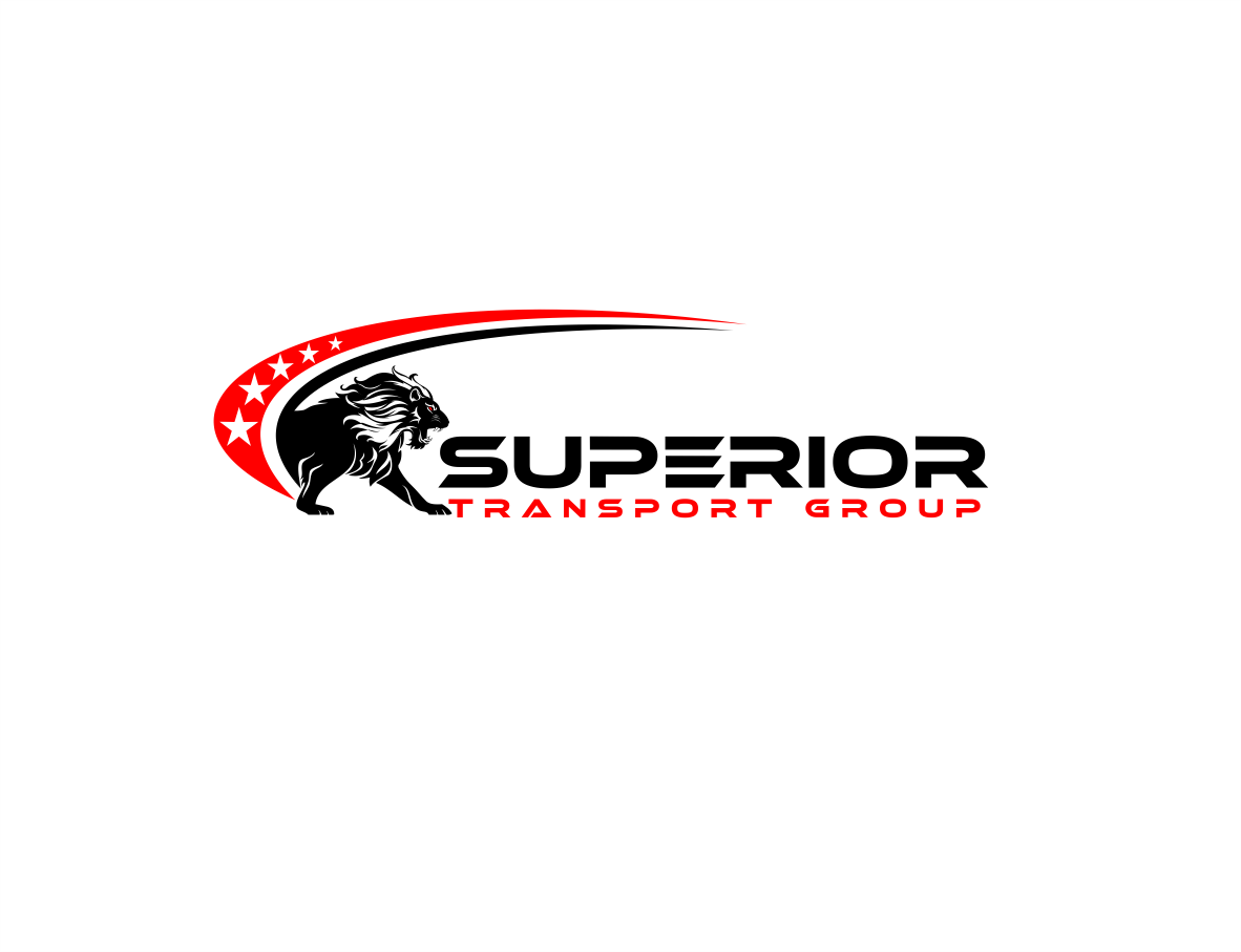 Logo Design by Annabella for Superior Transport Group | Design #26904619