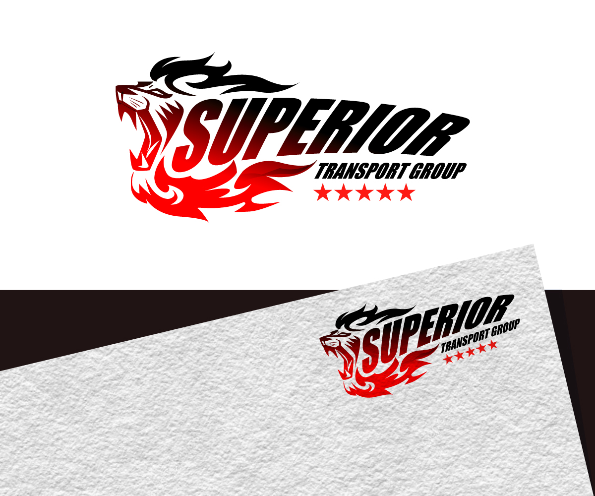 Logo Design by Jay Design for Superior Transport Group | Design #26893810