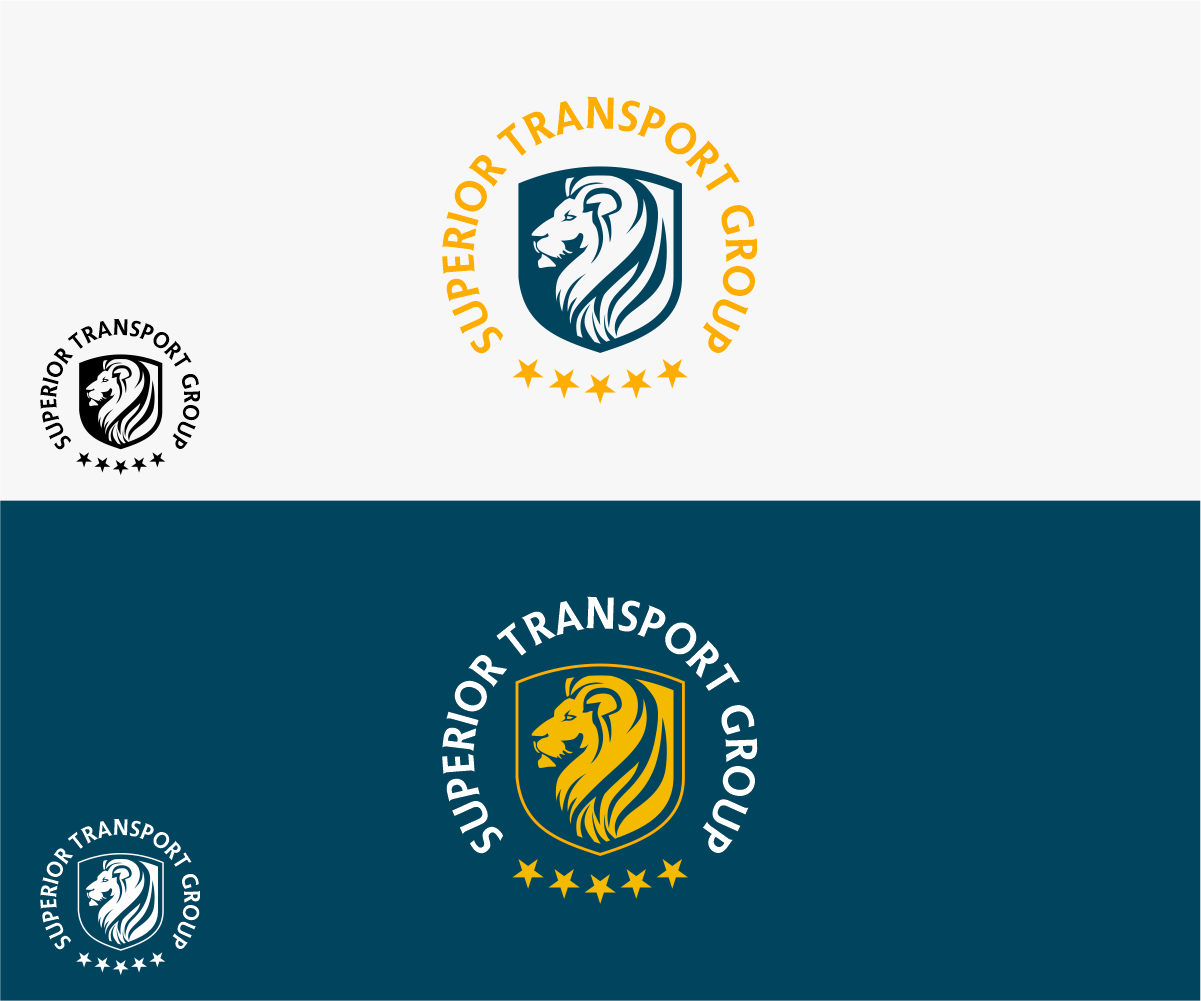 Logo Design by S.S. Mulla for Superior Transport Group | Design #26893847